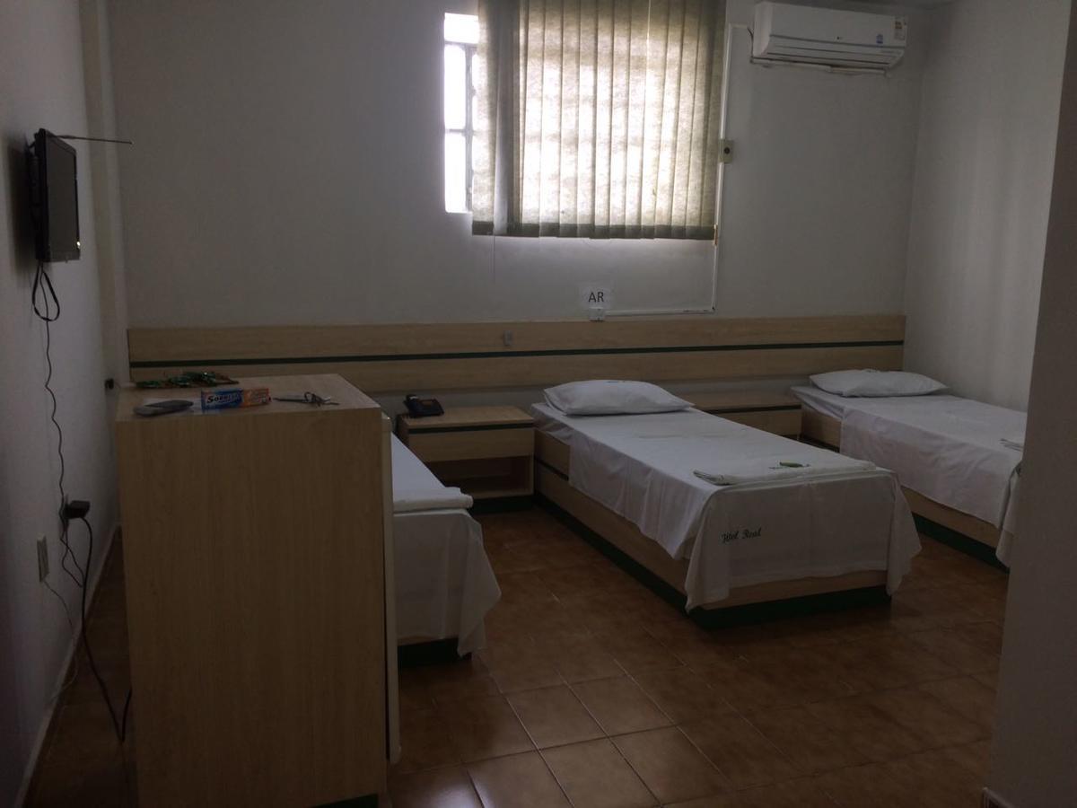 Hotel Real Петроліна Екстер'єр фото