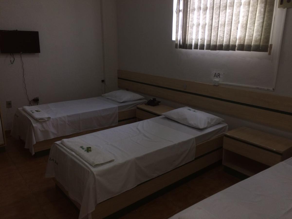 Hotel Real Петроліна Екстер'єр фото